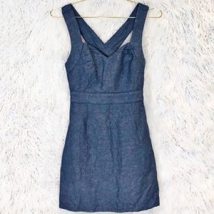 NWT- Urban Outfitters denim dress